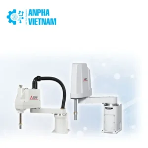 Robot loại nằm ngang