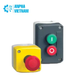 PHỤ KIỆN (HỘP NÚT NHẤN 1 LỖ) – XALD01